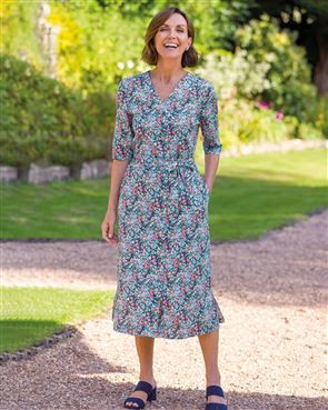 Cotton dresses uk on sale sale